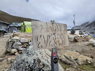 Wessington Cryogenics | Everest Base Camp Trek 2023 – Raising funds for Marie Curie 8
