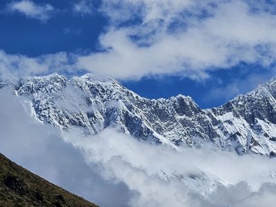 Wessington Cryogenics | Everest Base Camp Trek 2023 – Raising funds for Marie Curie 9