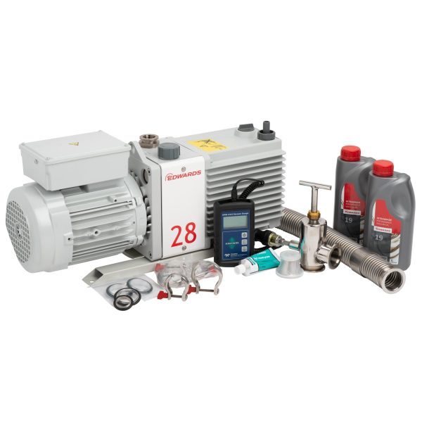 Wessington Cryogenics | CryoGauge 200 0