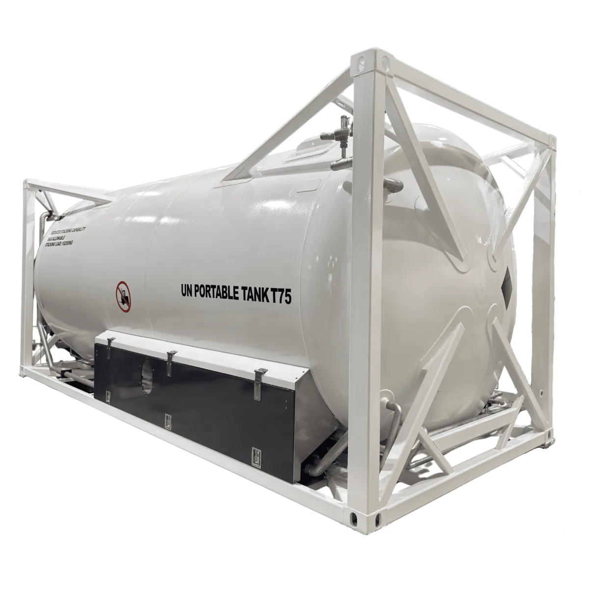 ISO VAC 20-LNG