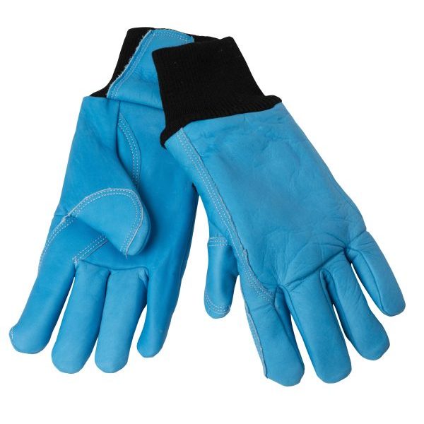 Wessington Cryogenics | Gloves – Cryogenic Leather Wrist Gloves Large 7