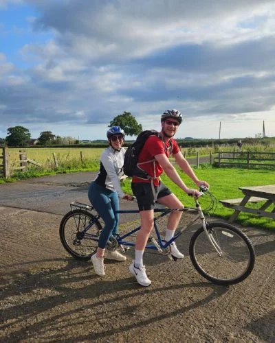 Wessington Cryogenics | Malcolm West Charity Bike Ride 2023 11