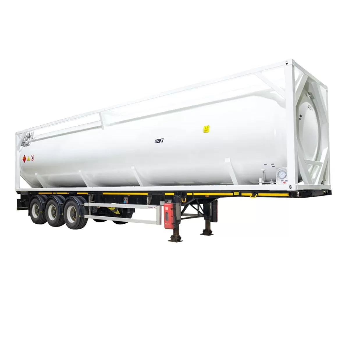 ISOVAC 40 BIO LNG