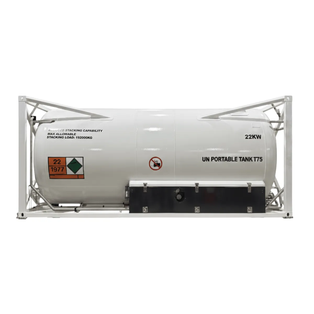 ISO VAC 20