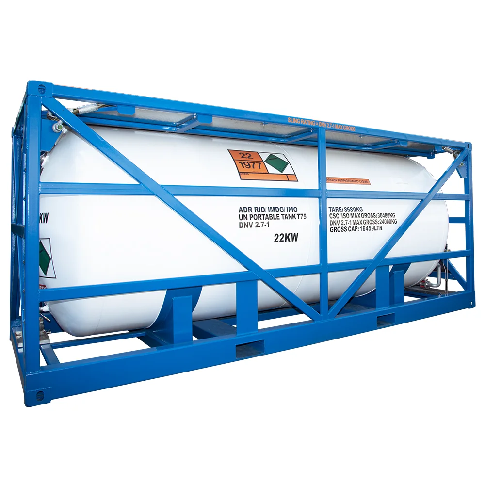Wessington Cryogenics | CRYOPACK 3000 4