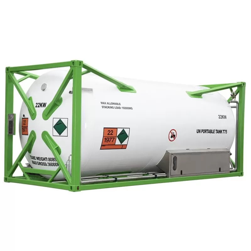 ISO VAC 20