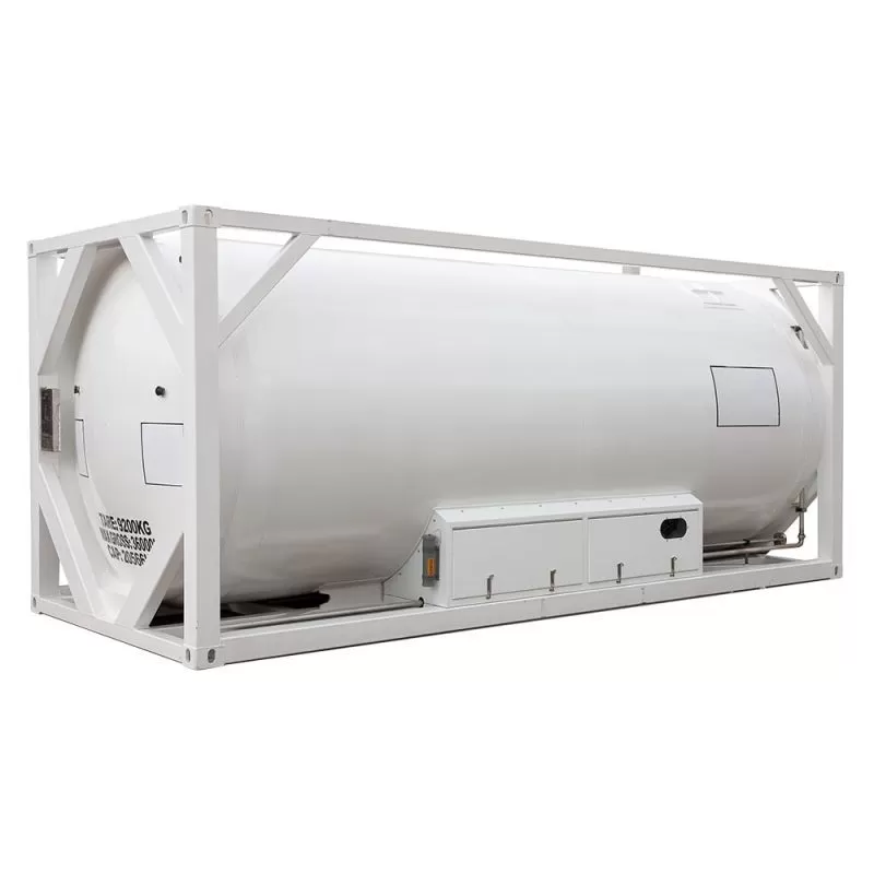 ISO VAC 20-LNG