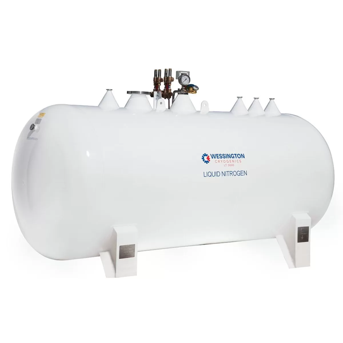 LT Series Horizontal Tanks
