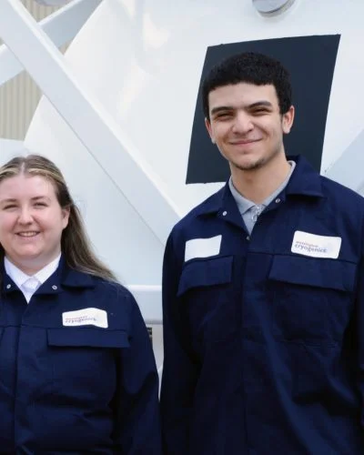 Wessington Cryogenics | Entrepreneurial Scotland Saltire Scholar Programme 16