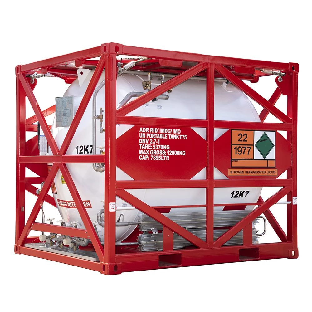 Wessington Cryogenics | CRYOPACK 3000 5