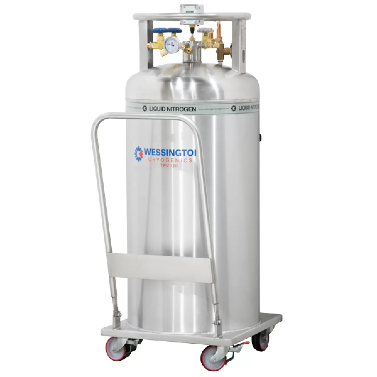 PV & TPV Series Pressure Vessels