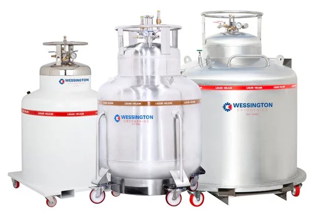 Wessington Cryogenics | Helium 0