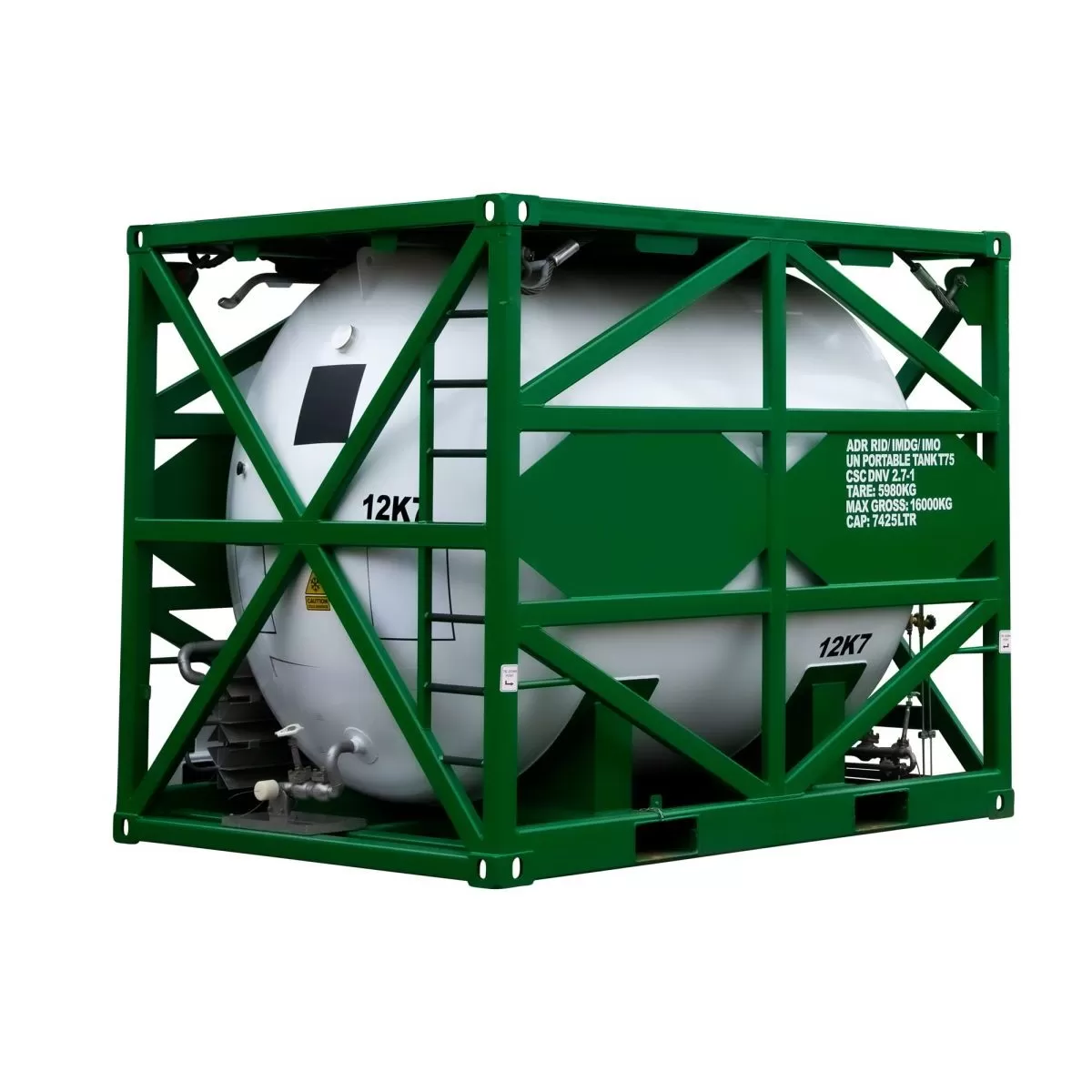ISOPACK 2000 LCO2