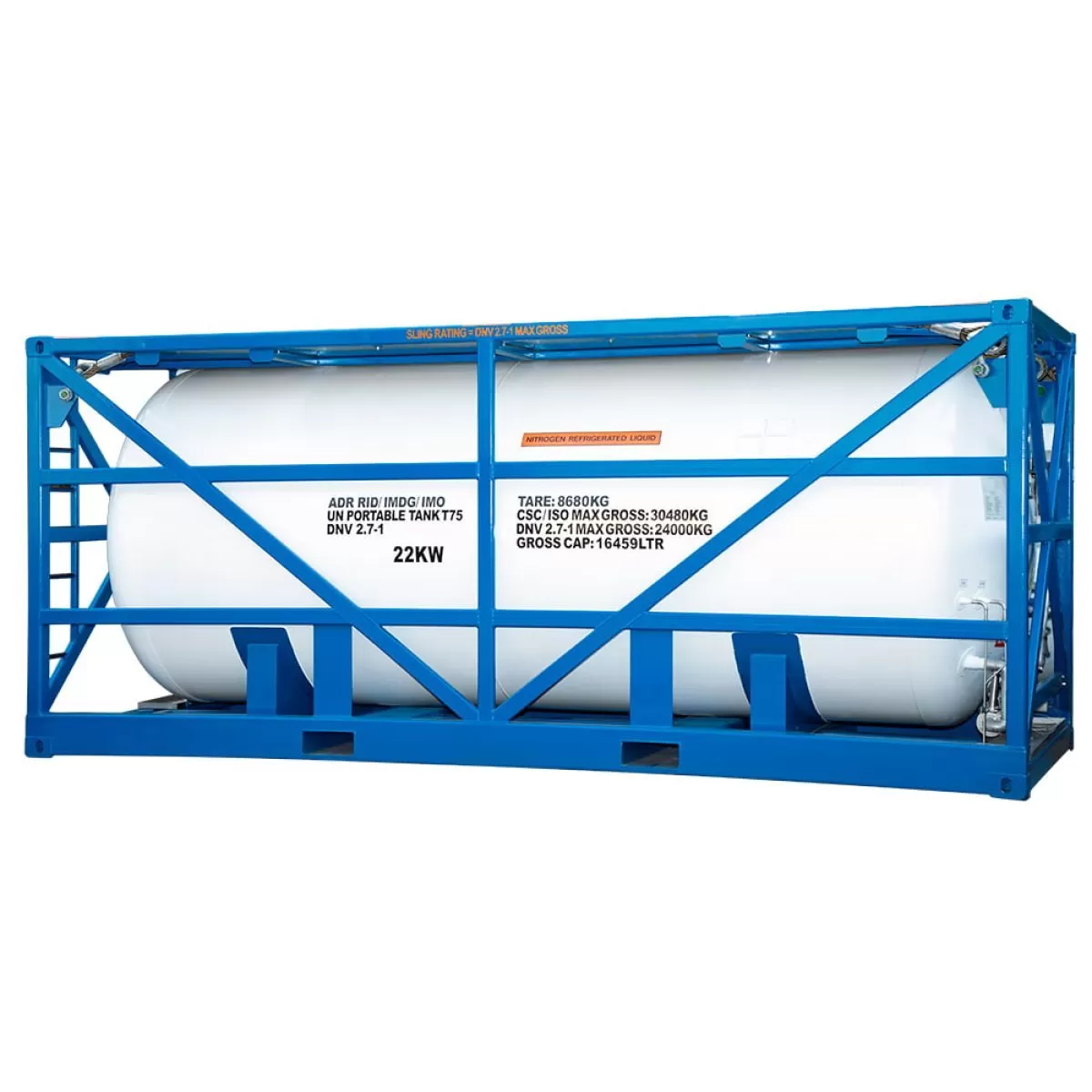ISOPACK 4000 LCO2