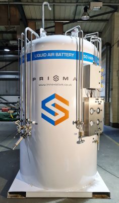Wessington Cryogenics | Special Projects 4
