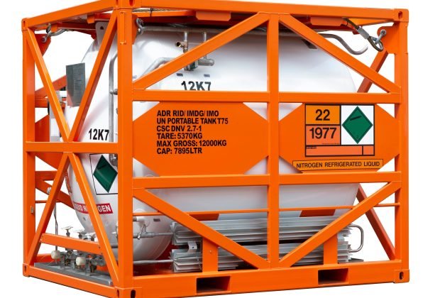 Wessington Cryogenics | Repair and Refurbishment 1