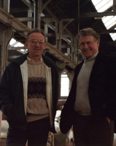 Wessington Cryogenics | Celebrating 40 Years of Wessington Cryogenics 10