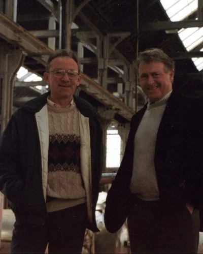 Wessington Cryogenics | Celebrating 40 Years of Wessington Cryogenics 9