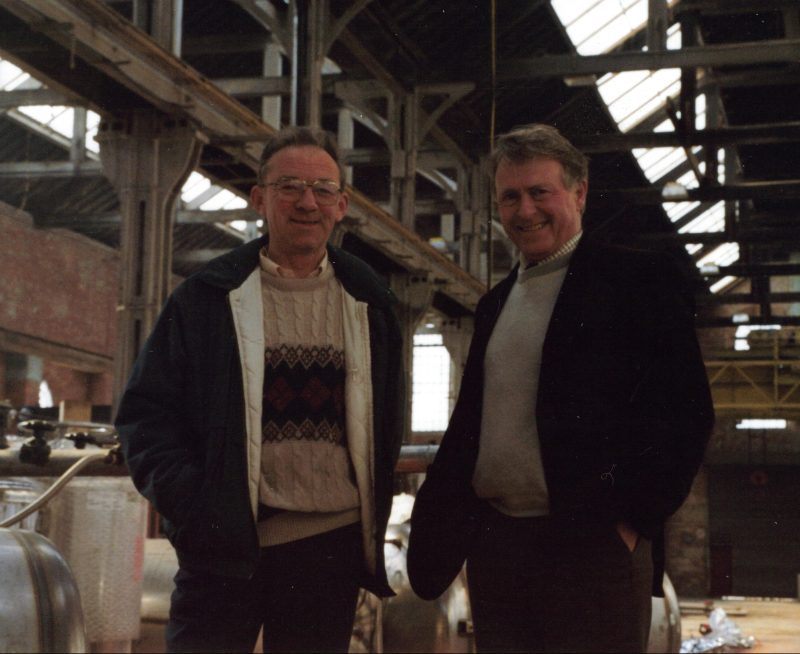 Wessington Cryogenics | Celebrating 40 Years of Wessington Cryogenics 3