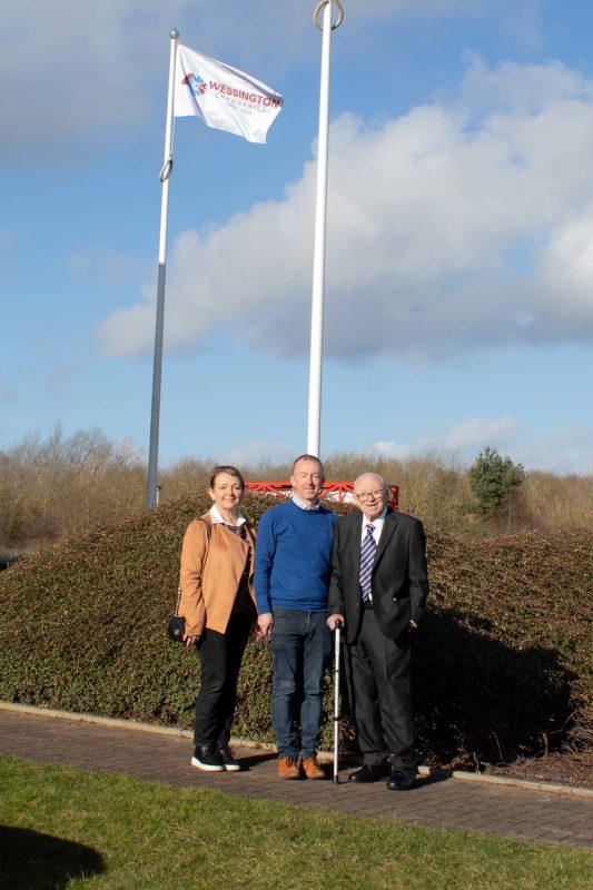 Wessington Cryogenics | Eddie Rowe 1936-2024 2