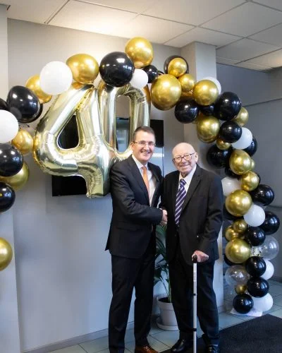 Wessington Cryogenics | Eddie Rowe 1936-2024 8