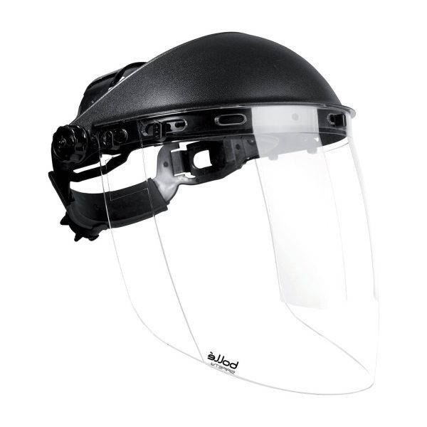 Wessington Cryogenics | Cryogenic Face Shield 1