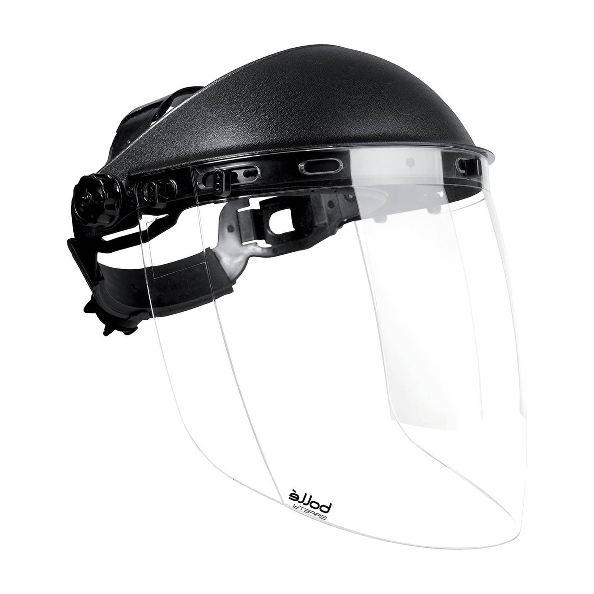 Cryogenic Face Shield