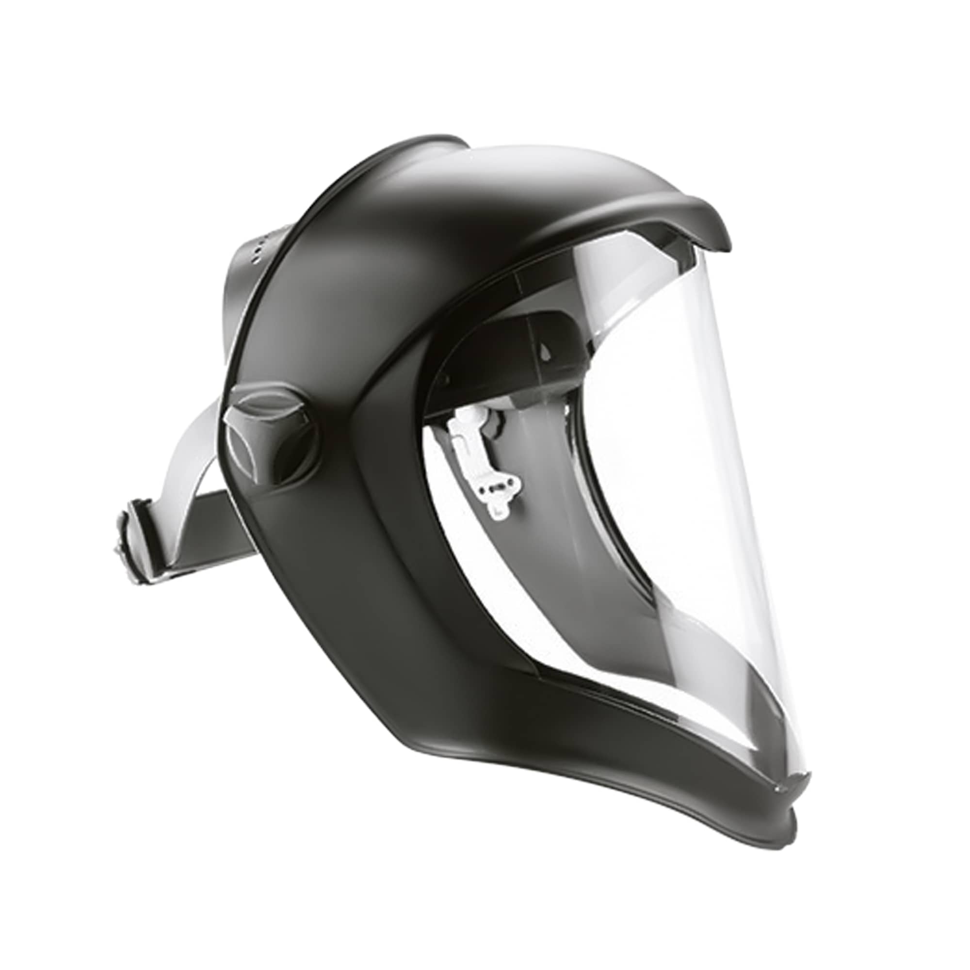 Cryogenic Face Shield with Chin Guard