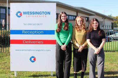 Wessington Cryogenics | Saltire Scholar Programme Internships 2024 0
