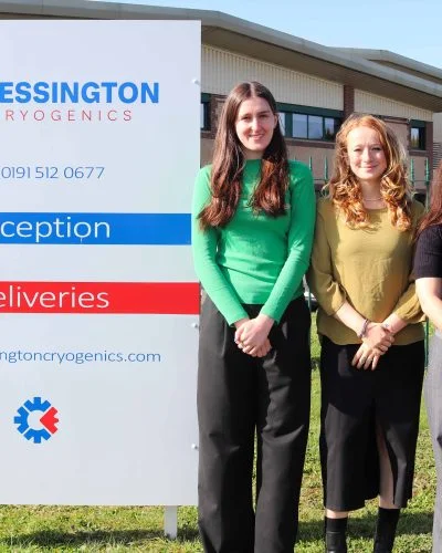 Wessington Cryogenics | Saltire Scholar Programme Internships 2024 4