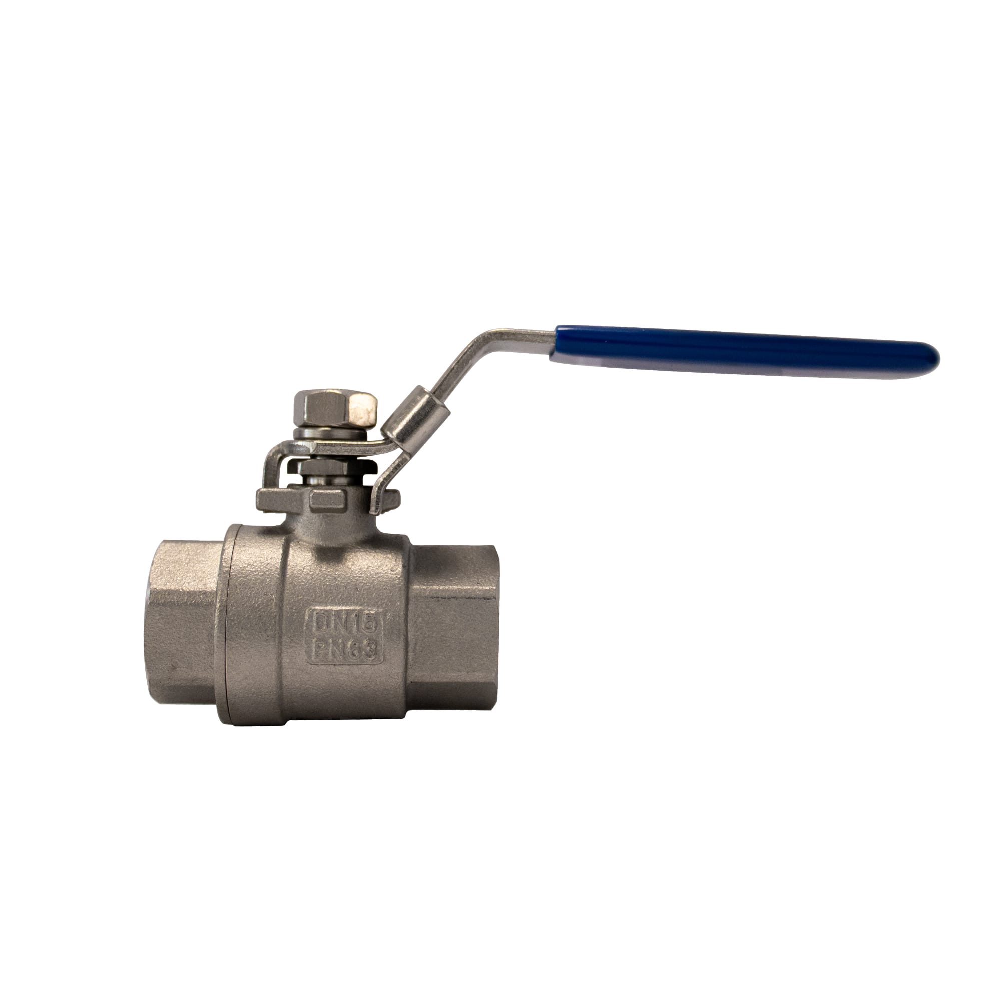Stainless Steel Ball Valve – 1/2″ BSPP