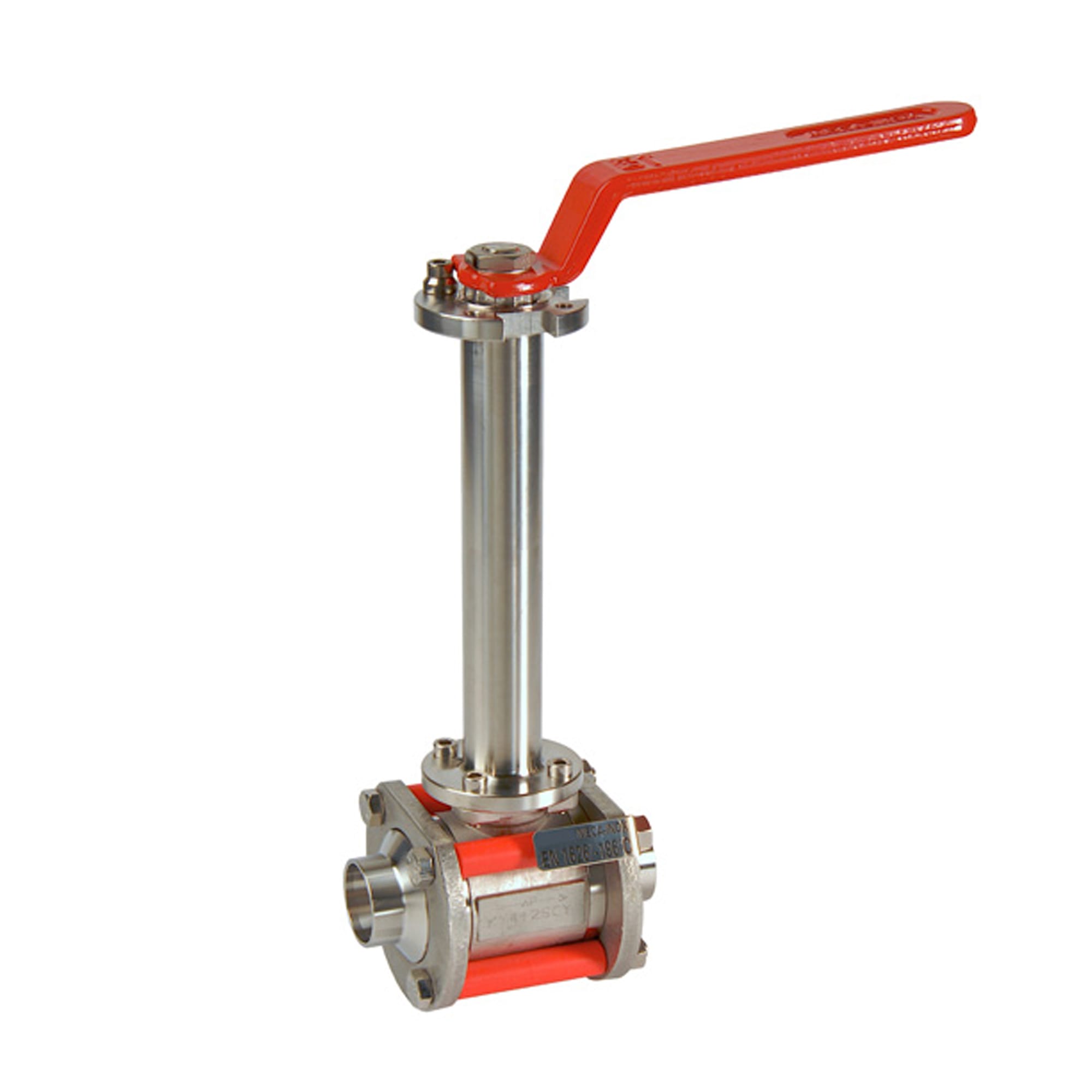 Ball Valve Meca Inox