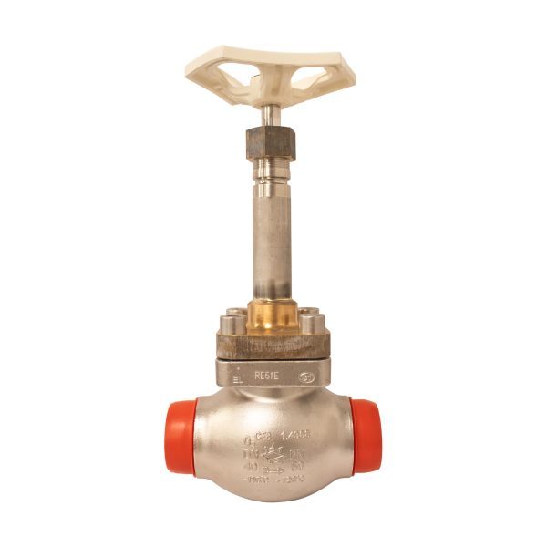 Wessington Cryogenics | Logic Ball Valve 3