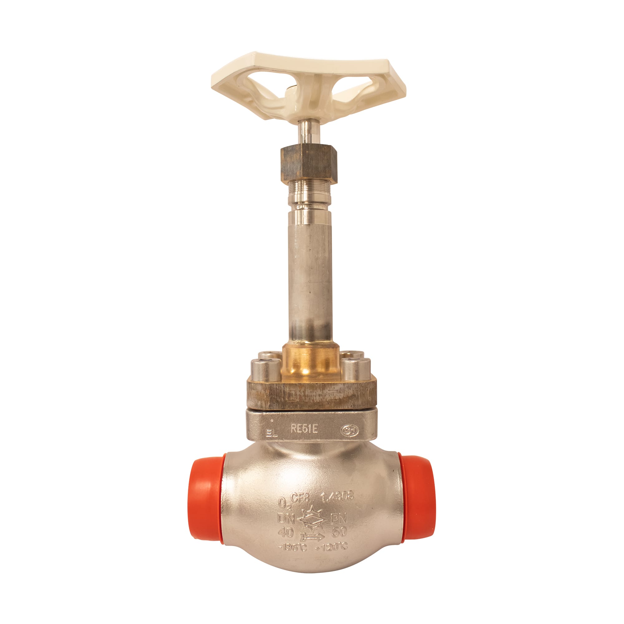 Globe/Check Valve 1/2″ Herose 01321