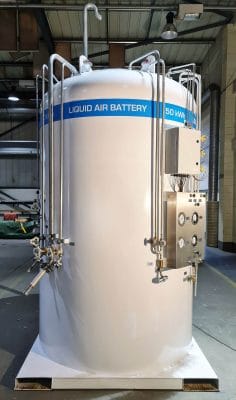 Wessington Cryogenics | Special Projects 5