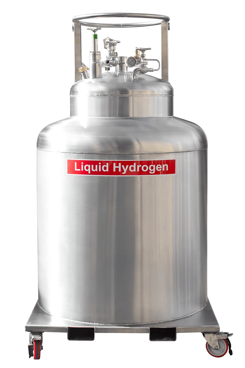 Wessington Cryogenics | HYDRO VAC 1