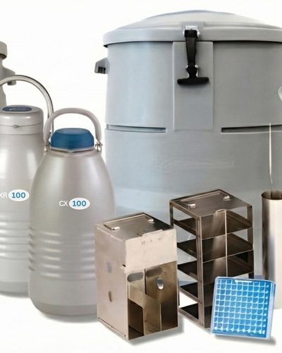 Wessington Cryogenics | CX SERIES VAPOR DRY SHIPPERS 7