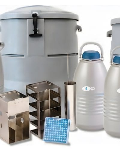 Wessington Cryogenics | D SERIES VAPOR DRY SHIPPERS 6