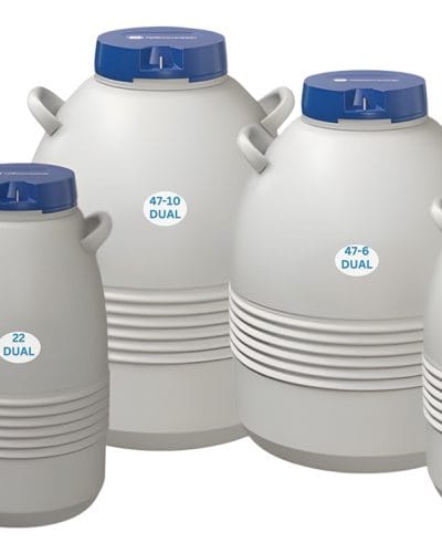 Wessington Cryogenics | ICB DUAL SERIES 4