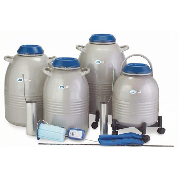 Wessington Cryogenics | HC SERIES HIGH-CAPACITY SMALL FREEZERS 3