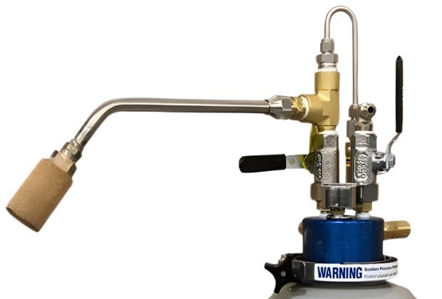 Wessington Cryogenics | LD SERIES LIQUID NITROGEN DEWARS 1