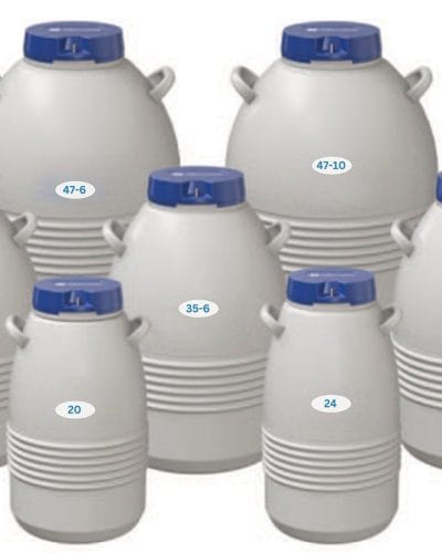 Wessington Cryogenics | STANDARD ICB SERIES 5