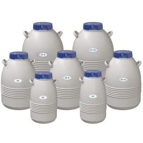 Wessington Cryogenics | SINGLE SERIES SMALL FREEZERS 5