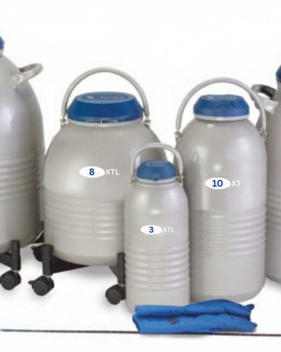Wessington Cryogenics | XT SERIES EXTENDED TIME SMALL FREEZERS 2